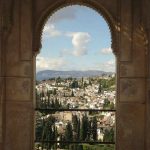 November: A great view over Granada from the Alhambra.Photo:  lisanneguitink/Instagram