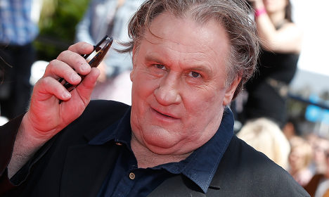 Gérard Depardieu set to play Stalin in new film