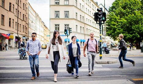Why Stockholm startups 'have it all' for Millennials