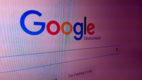 Germany's most-Googled word of 2015 is...
