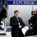 Renzi has swanky new jet – but nobody can fly it