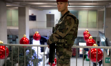 France pulls security passes for airport staff