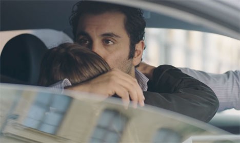 'Dear Daddy' film breaks hearts across Nordics