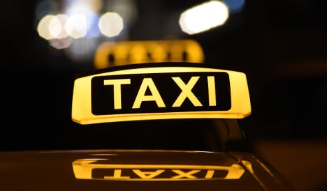 Passengers beat taxi driver nearly to death