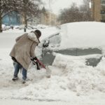 White Christmas to hit Sweden two days late