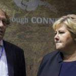 ‘We will continue with oil and gas’: Norway PM