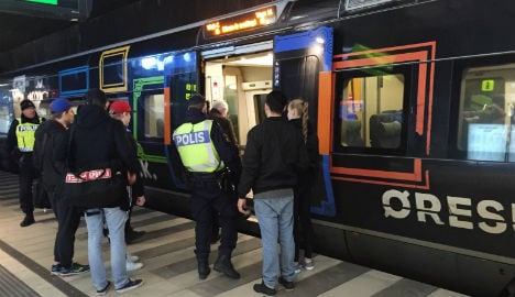 Danish rail firm may hike fare for bridge to Sweden