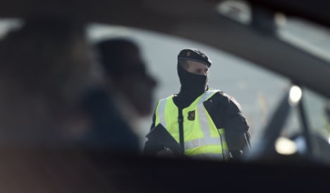 Moroccan arrested in Pamplona for planning to join Isis and go to Syria