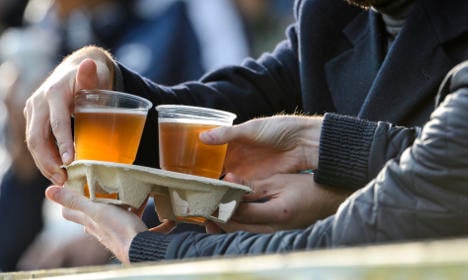 Swedish teens drinking least booze for 40 years