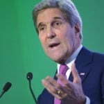 Kerry to co-chair Libya talks in Rome on Sunday