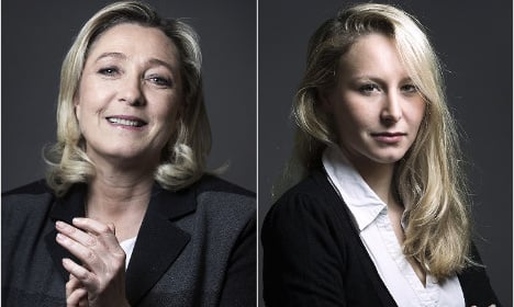 Le Pen duo set to lose regional elections