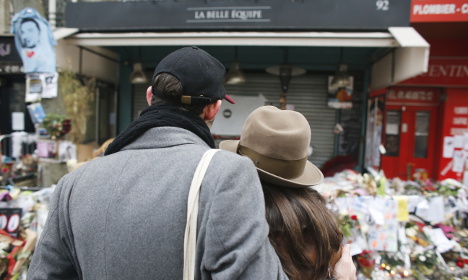 Paris terror victims to get '€300m compensation'