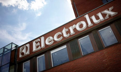 Sweden's Electrolux sees big US deal stopped