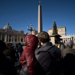 Two detained for flying drone over Vatican