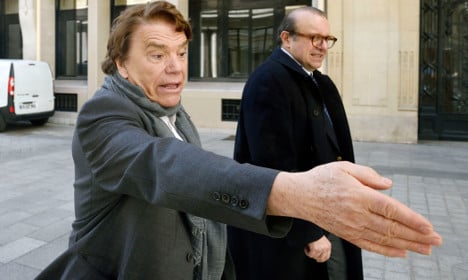 Pay back that €404m France tells tycoon Tapie