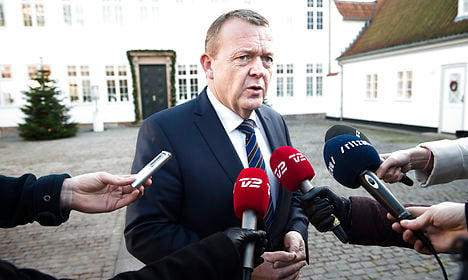 PM tries to find basis for Danish EU parallel deal