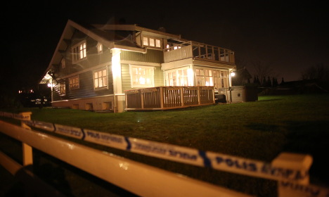 Man dies in ‘dinner party’ attack in western Sweden