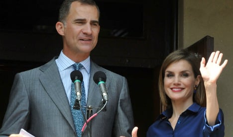 Spanish royals to embark on State Visit to the United Kingdom