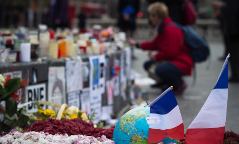 Paris terrorists needed just €30,000 for assault