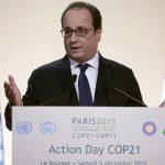 ‘Still difficulties’ in COP21 talks: Hollande