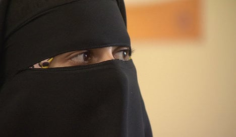 Lombardy bans the burqa and niqab