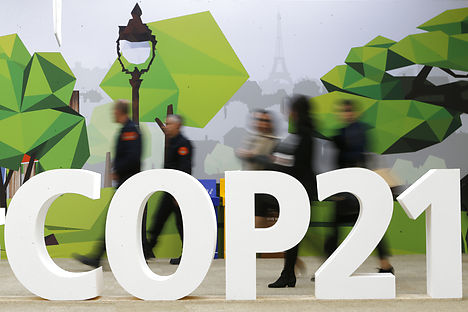 'Lame Danes' ridiculed at Paris climate talks