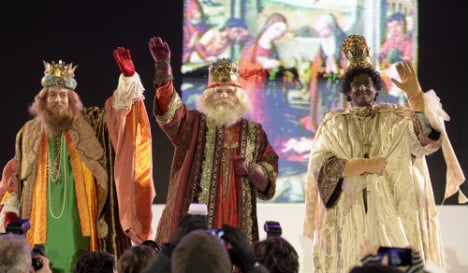 Black actor to replace ‘blacked up’ politican in Christmas kings parade