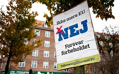 Five burning questions after Denmark’s EU 'no'