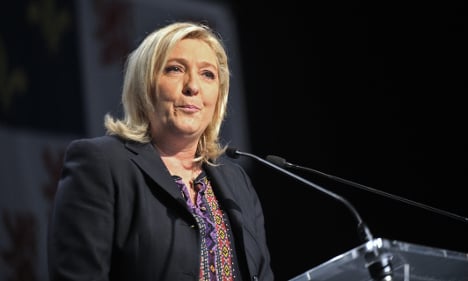 Le Pen defiant after regional election failure
