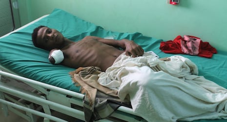 Red Cross kidnapping highlights Yemen dangers