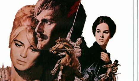 On location in Spain: Ten amazing facts about film classic Dr Zhivago