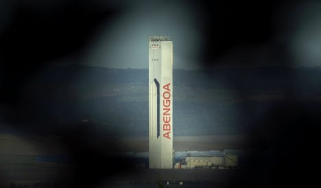 Teenager predicted the collapse of Spain's green energy giant Abengoa