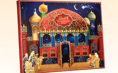 ‘Muslim’ Advent calendar causes Facebook fury