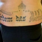 Far-right councillor gets jail term for Nazi tattoo
