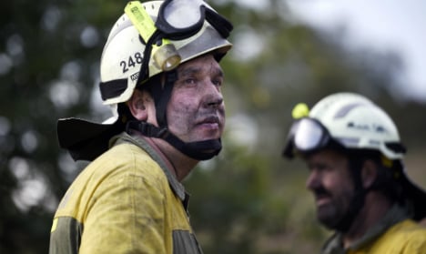 Rain in Spain finally comes to the rescue in battle against wildfires