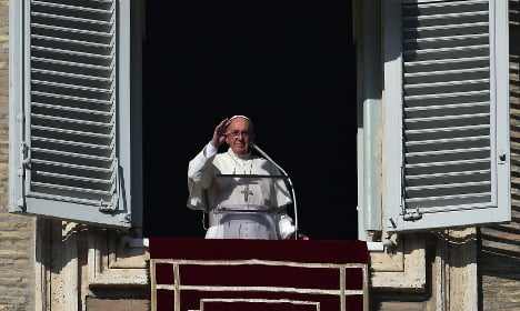 Pope Francis: climate accord must help poor