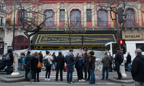 Bataclan 'listed as terror target five years ago'