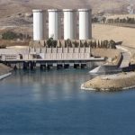 Italy to send 450 troops to protect Iraq dam