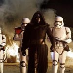Star Wars fans rejoice as force awakens in Italy