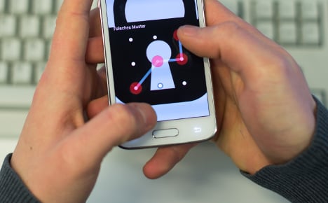 German man ‘used spy app to track ex-lover’