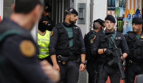 Spanish anti-jihadist hotline turns up 29 'suspects' in first 24 hours