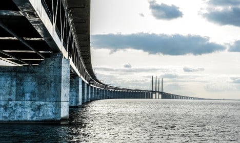 'Scrap border checks on bridge to Denmark'