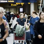 ‘Suspicious’ man booted from Copenhagen flight