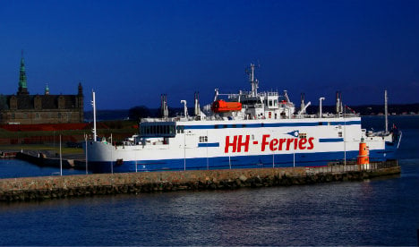 Ferry firm fights new ID checks in Sweden