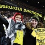 Dortmund draw most fans in global football