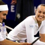 Federer ‘to play with Hingis in 2016 Olympics’