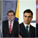 Spanish general election: the key players