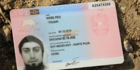 Austrian jihadist 'killed by Kurdish soldiers'