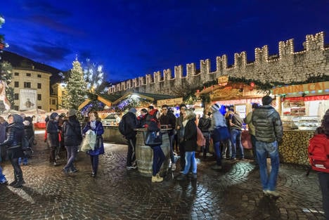 Italy's most enchanting Christmas markets