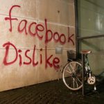 Vandals attack German Facebook headquarters
